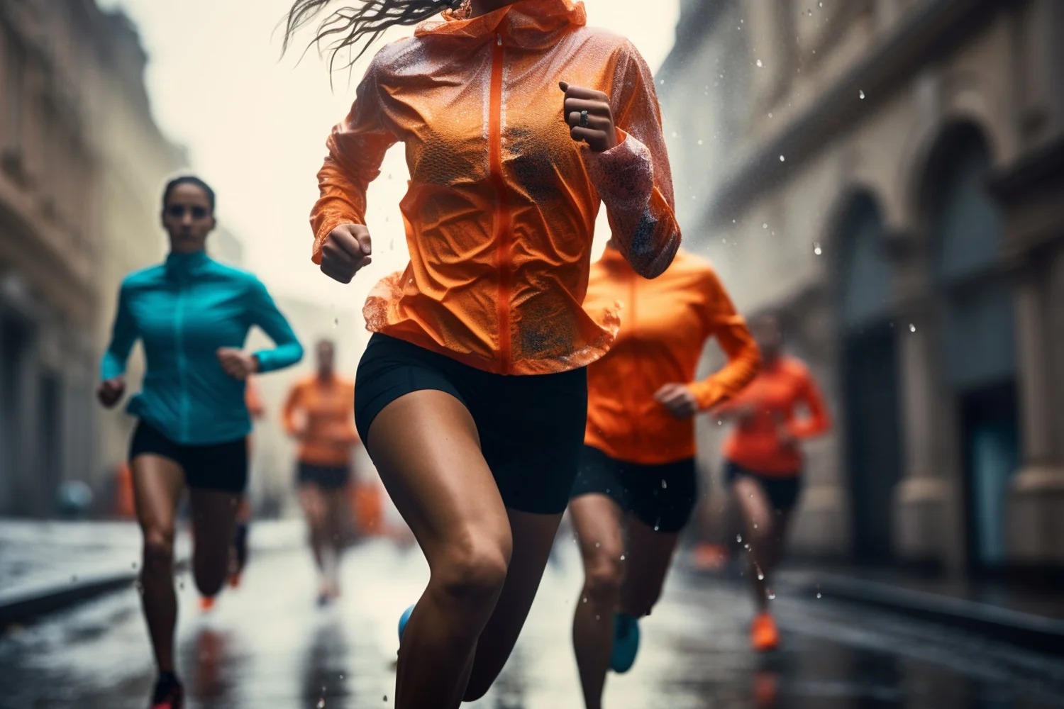 QIYI Giyim Hassasiyetiyle Özel Spor Kıyafetleri Hazırlama