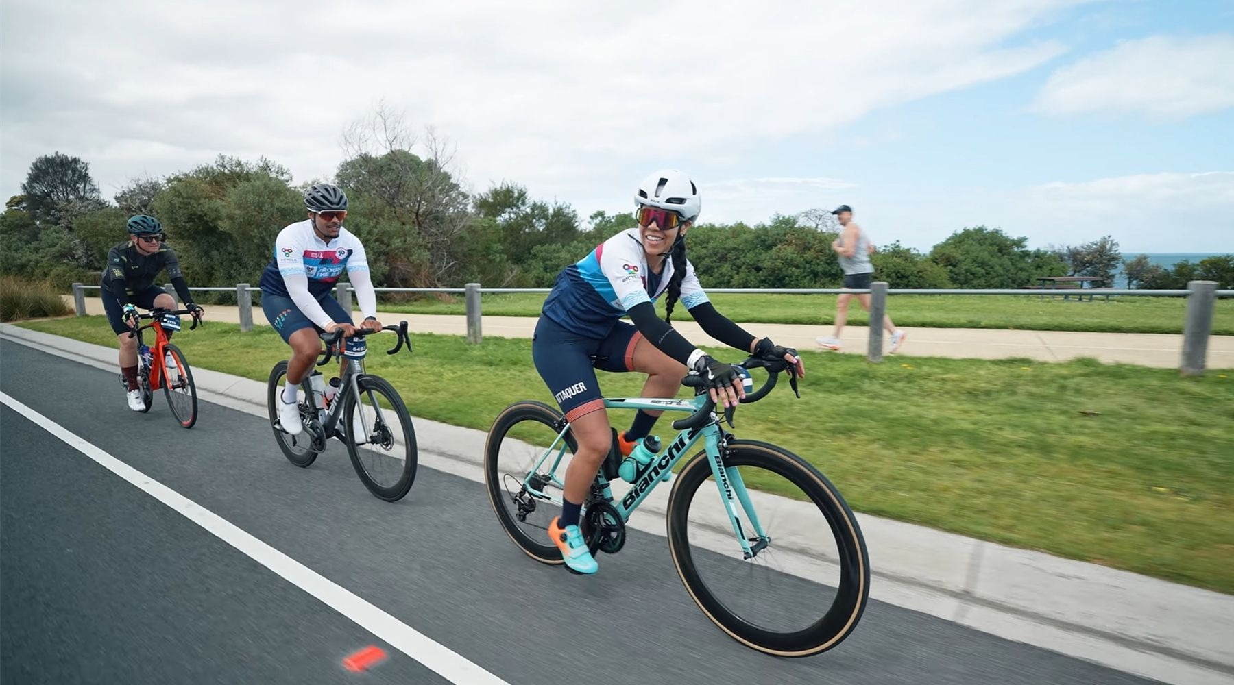 Sürdürülebilir Bisiklet Formaları: QIYI'nin Çevreye Duyarlı Performans Giyimindeki Yeniliği