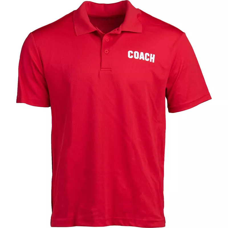 Basketbol Antrenörü Polo Gömlek