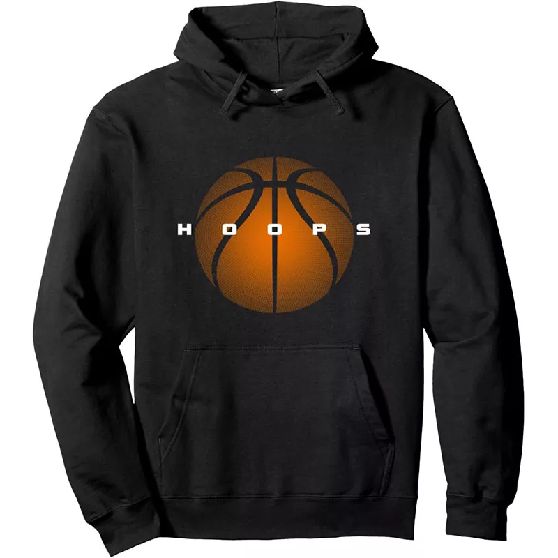 Basketbol Antrenman Kapşonlu