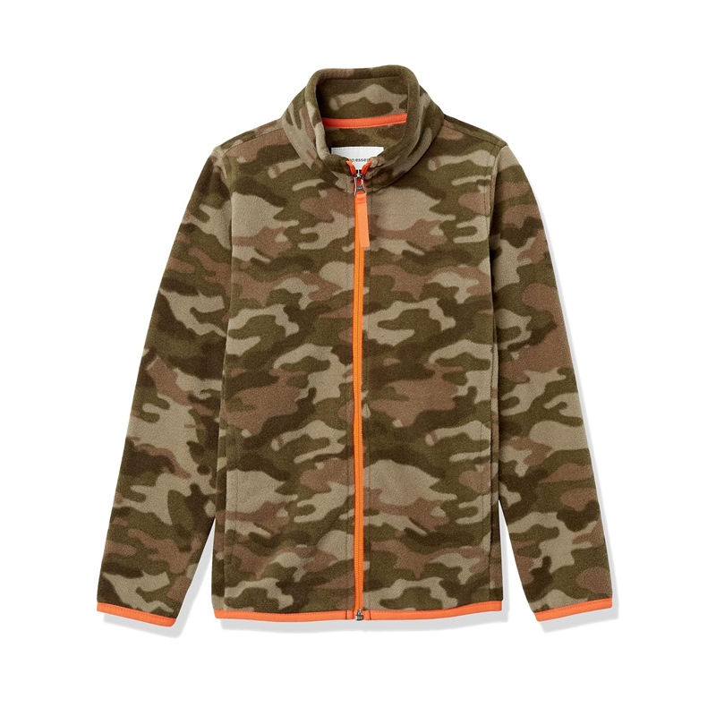 Polar Polar Tam Zip Ceket