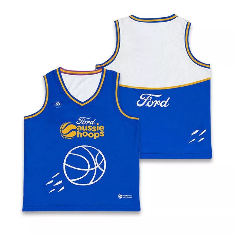 Yüceltilmiş Basketbol Forması