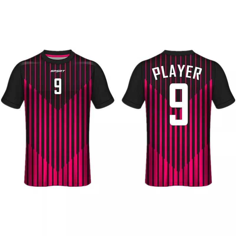 Yüceltilmiş Futbol Forması